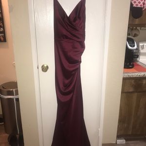 Bridesmaid Dress